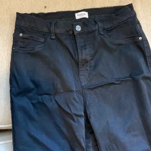 Kenzie black jeggings